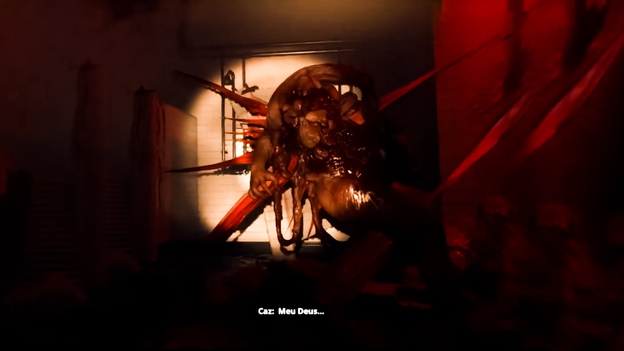 Uma história de terror no meio do mar - Still Wakes The Deep - Completo