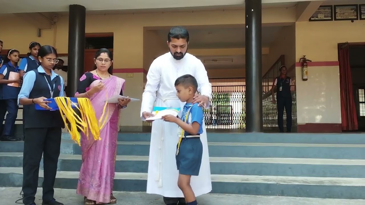 III A Assembly - Importance of  Learning and Playing  - 29-01-2026
