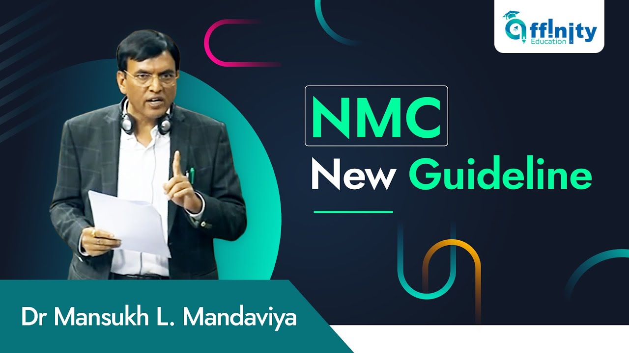 NMC new Guideline for MBBS abroad | Affinity Education | MBBS Abroad