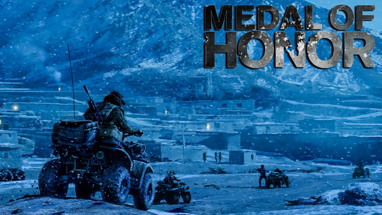 Medal of Honor 2010 - Running With Wolves (STEALTH APPROACH) - 4K