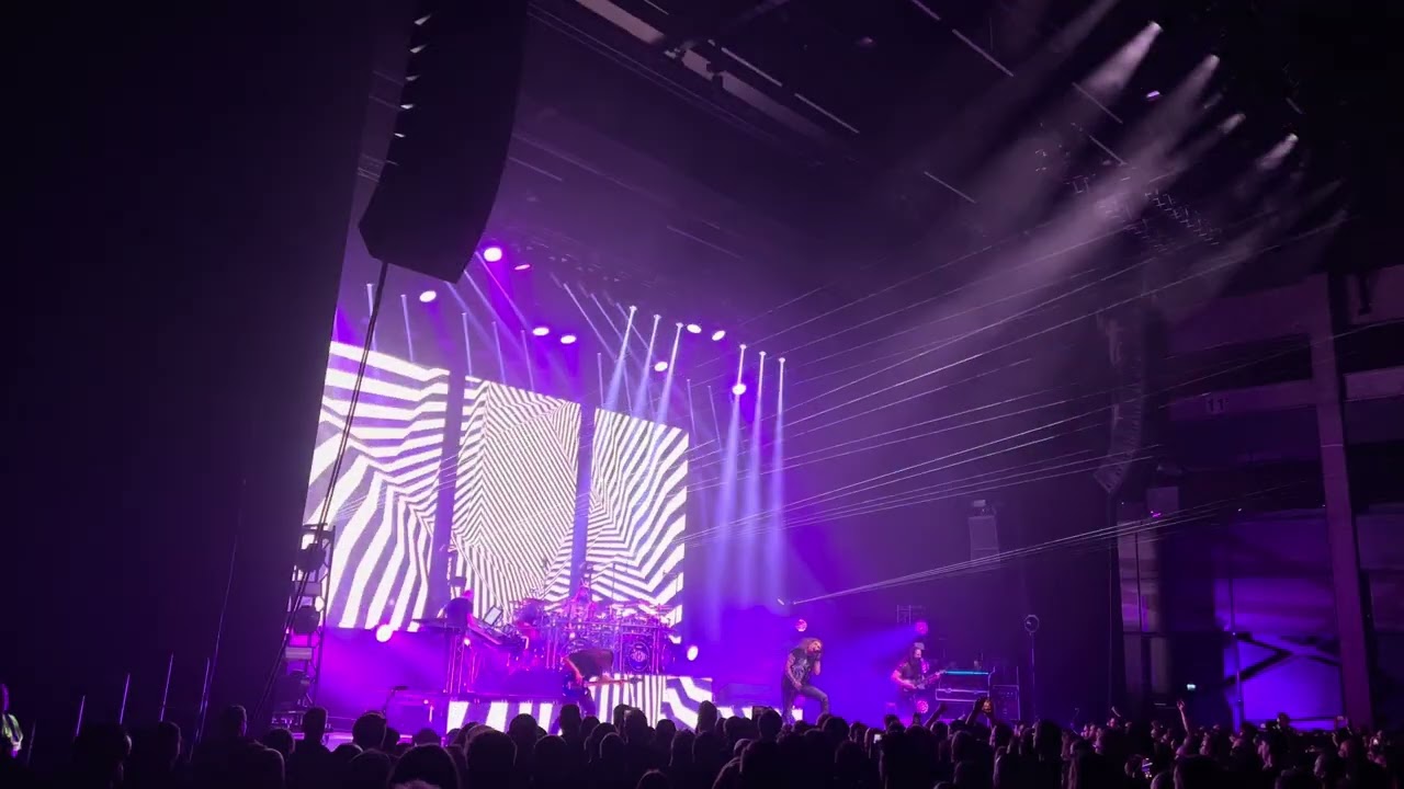 Dream Theater - As I Am (Logomo • Turku • Finland • 3.6.2025)