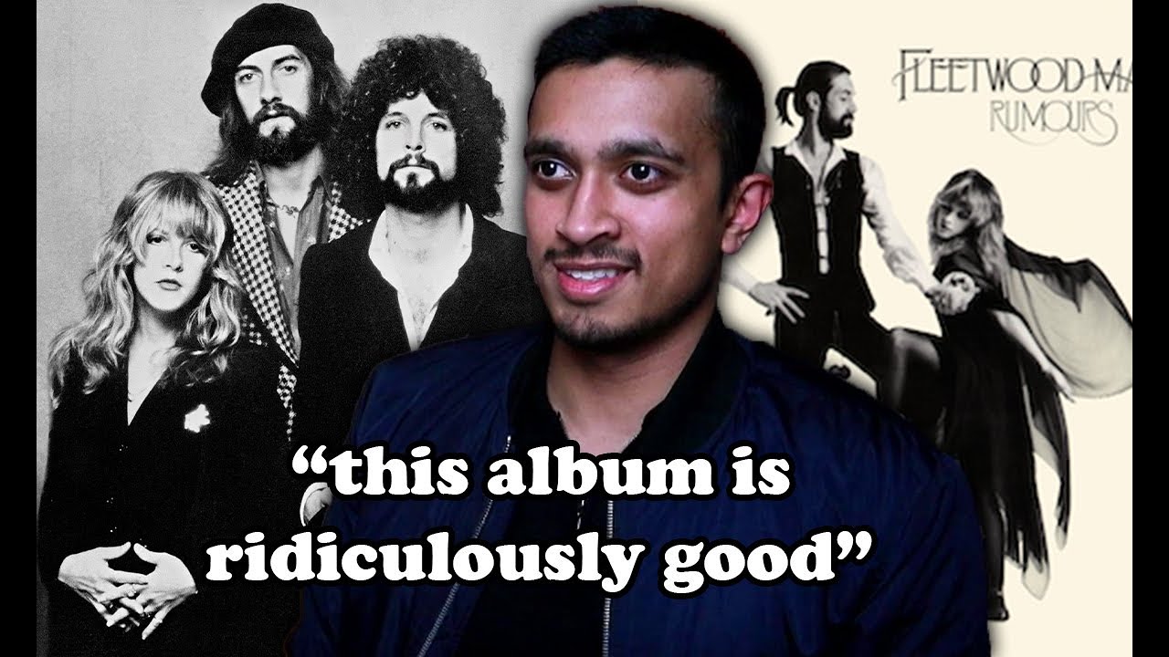Hip Hop Fan Reacts To Go Your Own Way by Fleetwood Mac