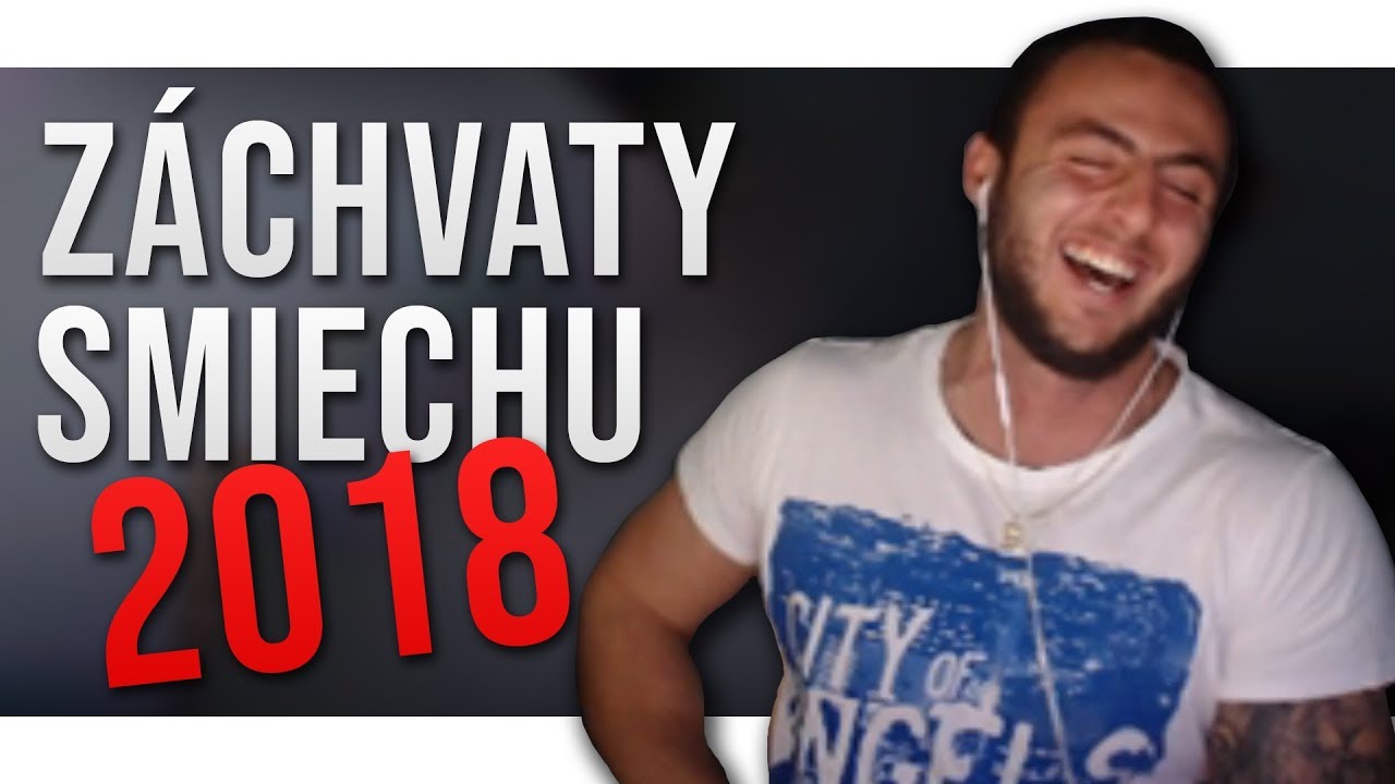 MAŤO - Z&Aacute;CHVATY SMIECHU 2018