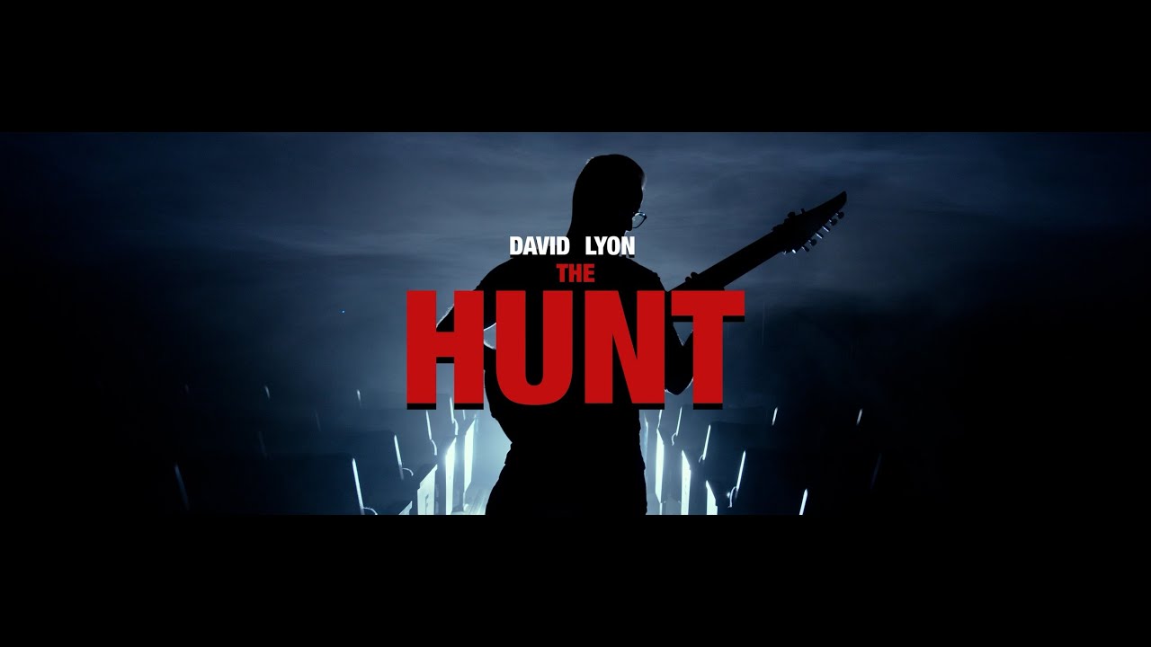 David Lyon - The Hunt (Official Music Video)