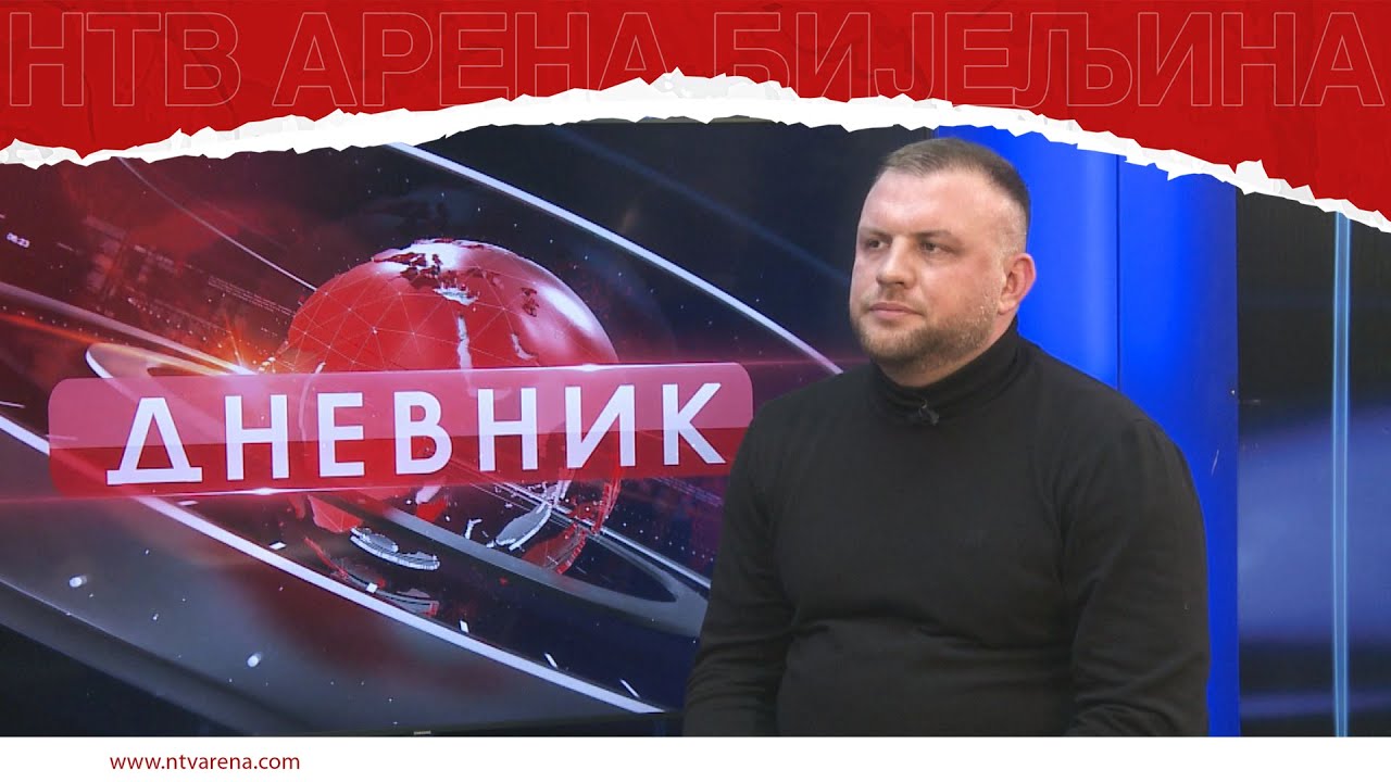 GOST DNEVNIKA Goran Janjić, sportski direktor FK 