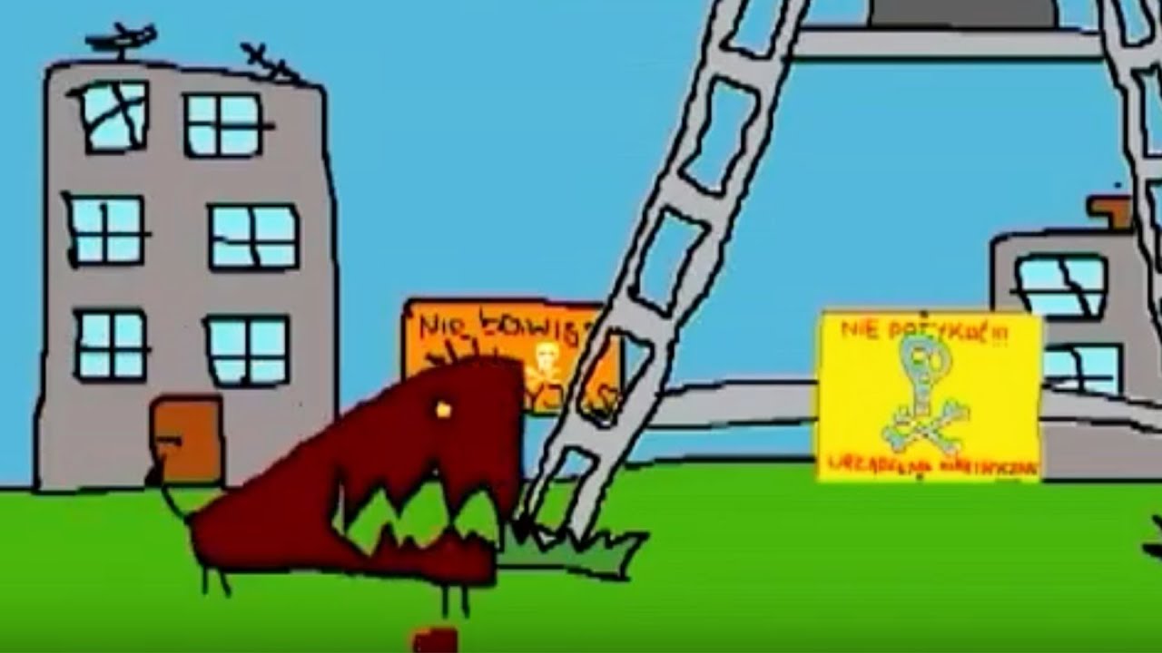 PIESEK LESZEK - NIE DOTYKAĆ!