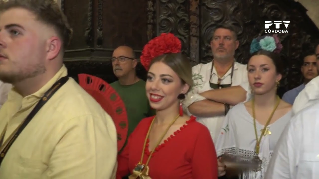 Camino a El Rocío con la hermandad de Córdoba  2022 (Jueves de salida) PTV