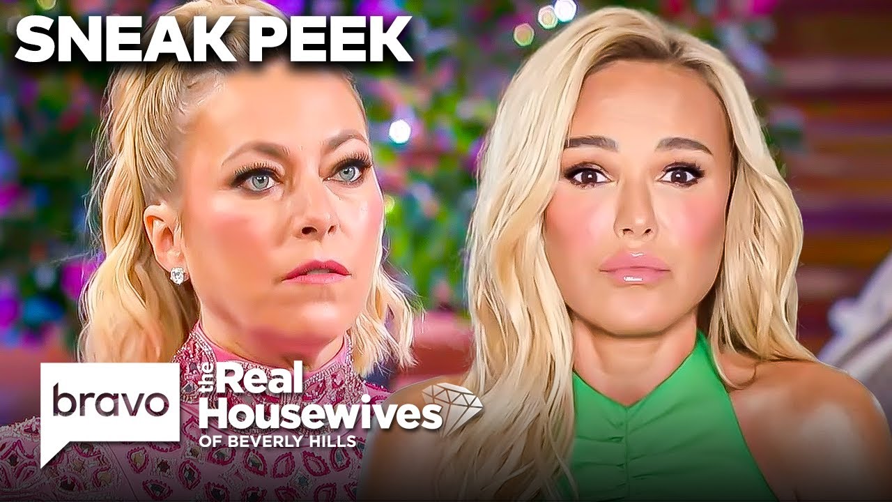 Sutton has NO WORDS for Diana | RHOBH Sneak Peek (S12 E23) | Bravo