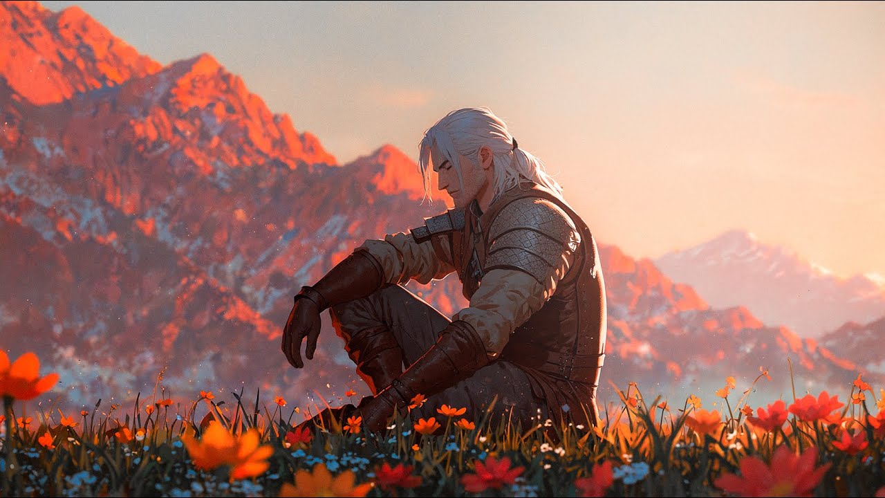 You've given enough; now, take a moment for yourself | Witcher 4 Inspired sleep ambience no ads