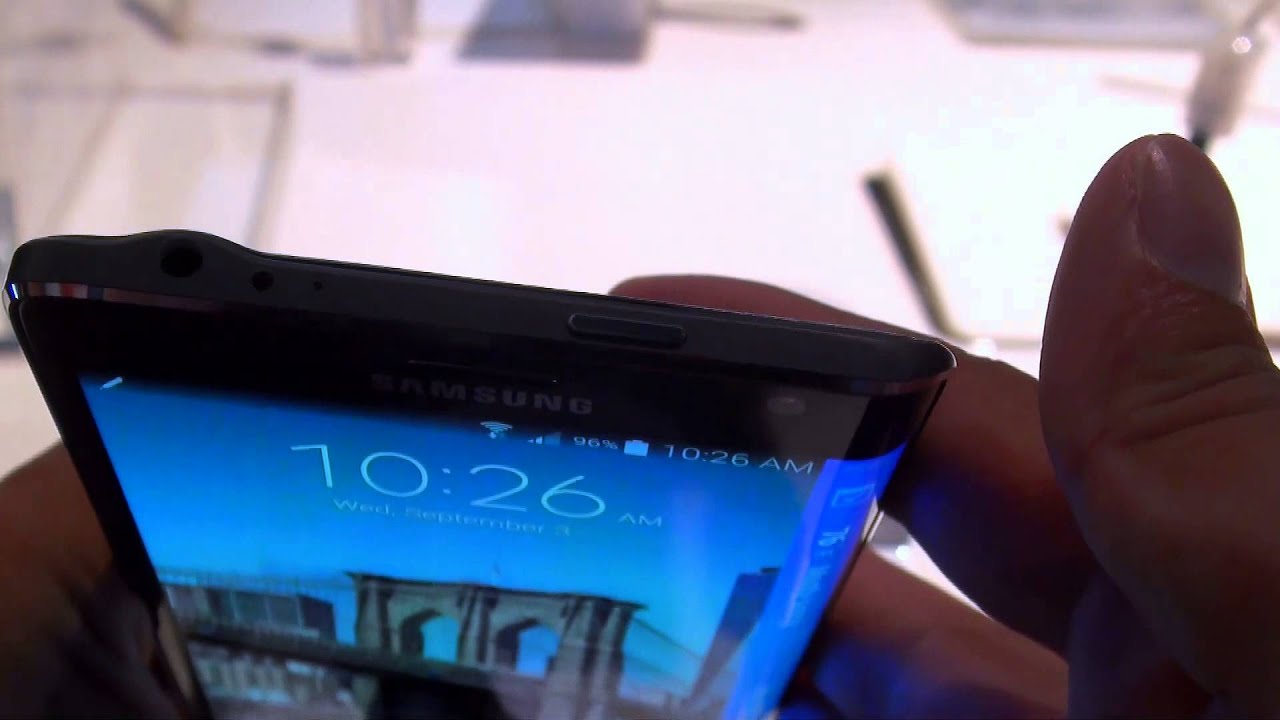 Galaxy Note 4 & Note Edge: All The Info You Need To Know