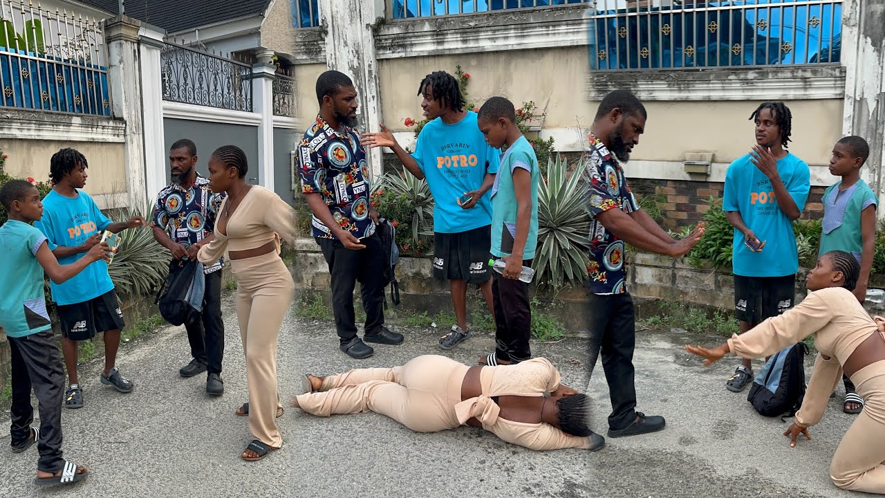 Herbalist daughter use her boyfriend glory to renew her beauty and turn him to slave was exposed an 