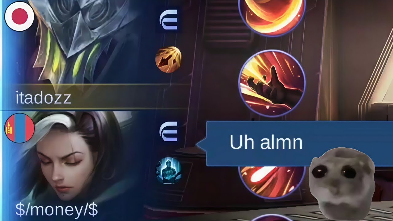 МОНГОЛЫН ХАМГИЙН СУГА ARGUS | Mlbb