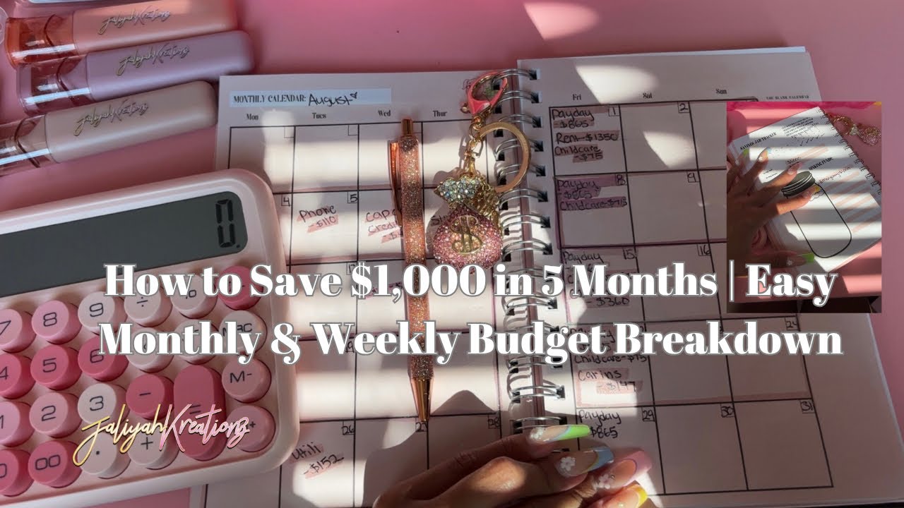 You are going to save $1,000 after watching this!