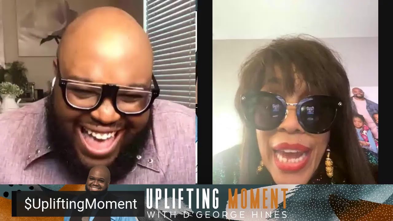 #UpliftingMoment