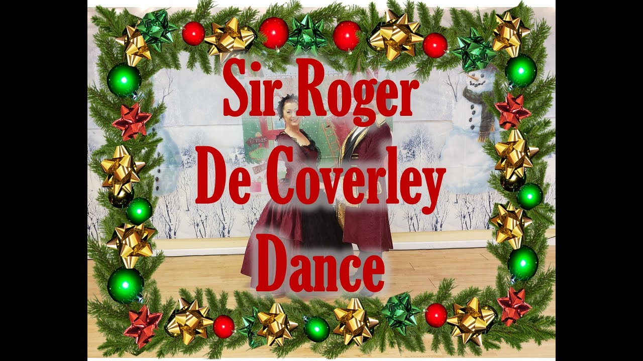 Mastering Sir Roger De Coverley Dance in Minutes