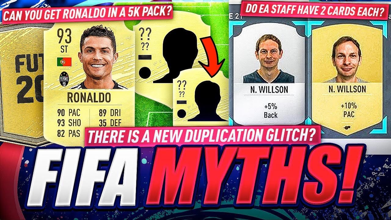 RONALDO IN A FREE 5K PACK?