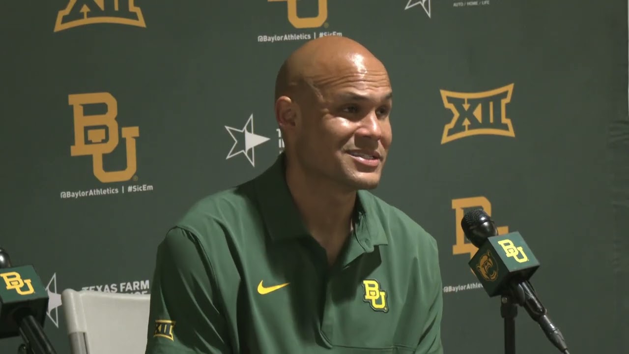Postgame Presser: Dave Aranda Answers Questions about OT win at No. 17 SMU