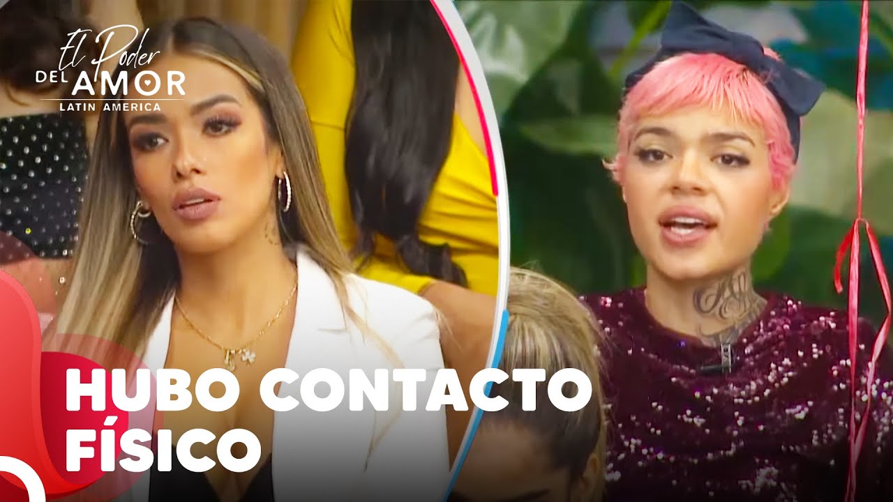 Melissa Rompió La Tregua Con Shirley | El Poder Del Amor Capitulo 119