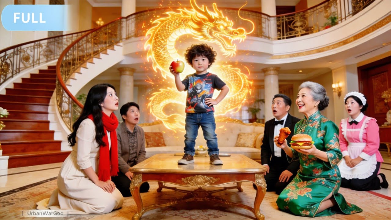 A naughty boy who hit his mother, spoiled in hopes of turning good, ended up landing in jail.