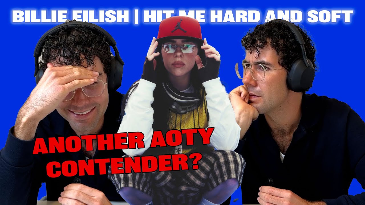 Billie Eilish | Hit Me Hard and Soft (Reaction)