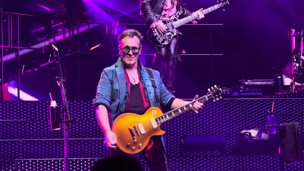 Def  Leppard Bringin’ On the Heartbreak live 2/19/26 - Las Vegas The Colosseum Caesars Palace 