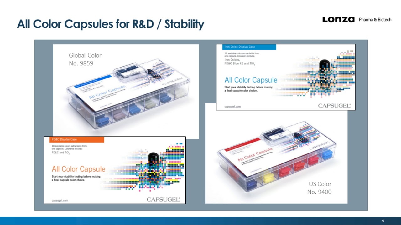 Encapsulation Best Practices for Early Clinical Studies