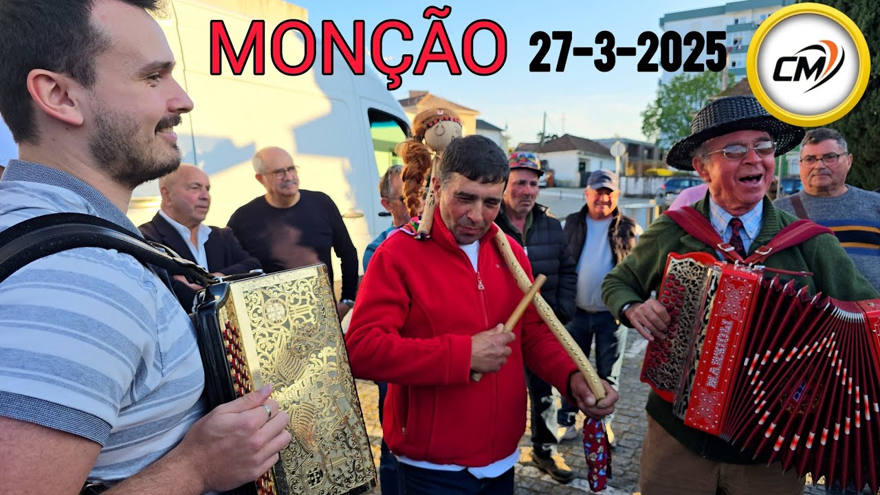 TARDE DE  FEIRA EM MONÇÃO
