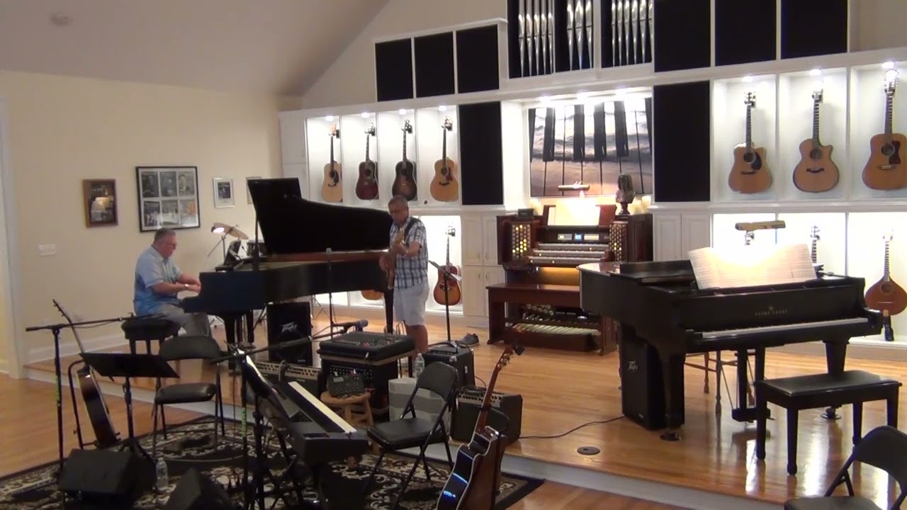 Blue Moon Jazz Piano & Bass
