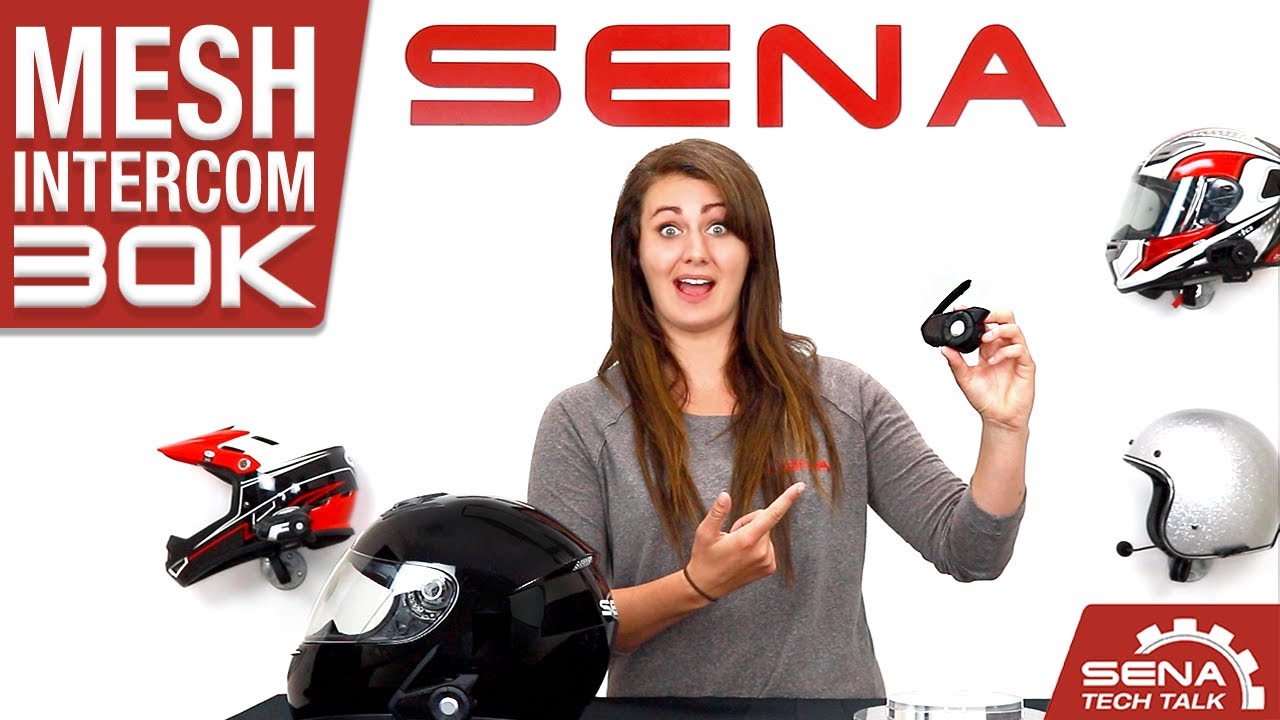 Sena Tech Talk: 30K
