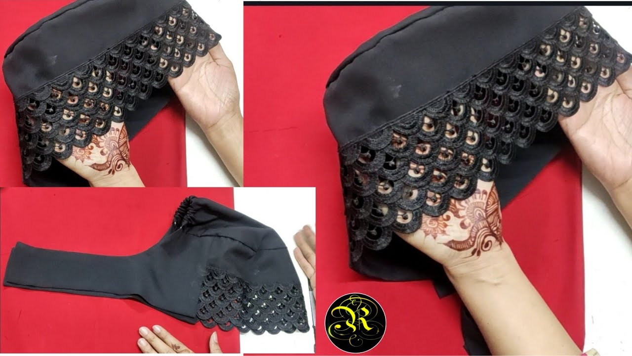 Hijab cap inner cap cutting and stitching #hijabcap#innercapcutting#rqfashionqueen