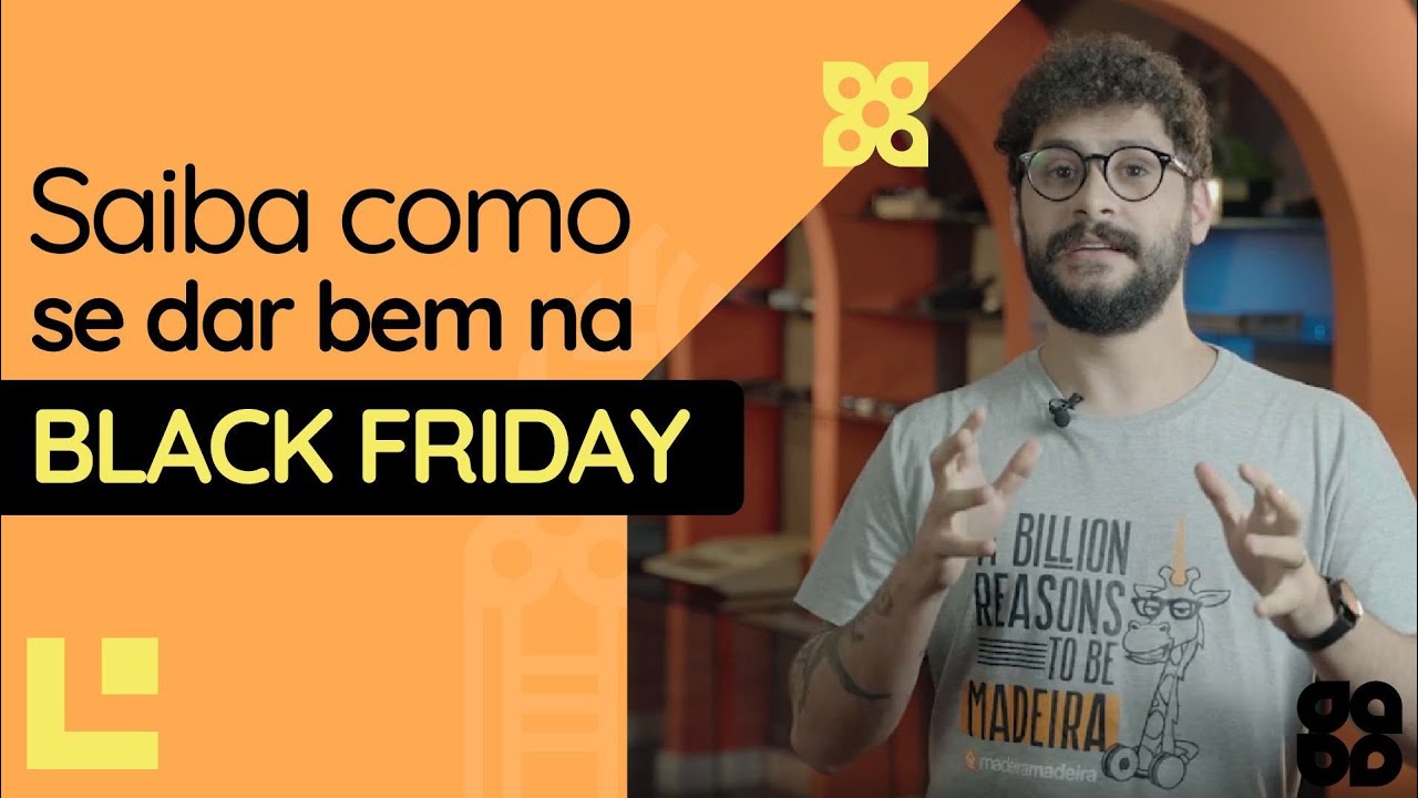 5 dicas para você acertar nas compras de Black Friday!