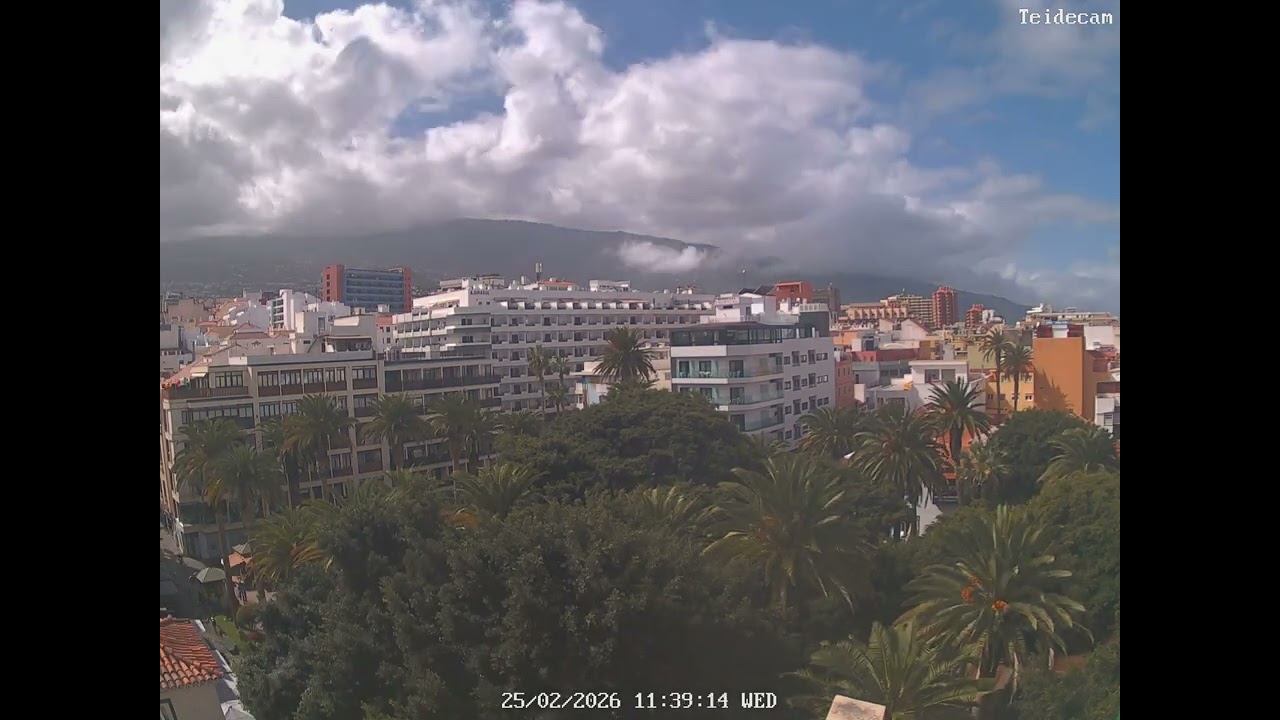 2026-02-25 Teidecam
