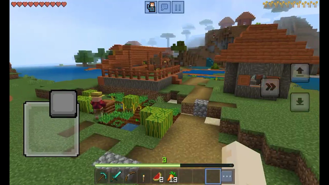 Survival serim#minecraft