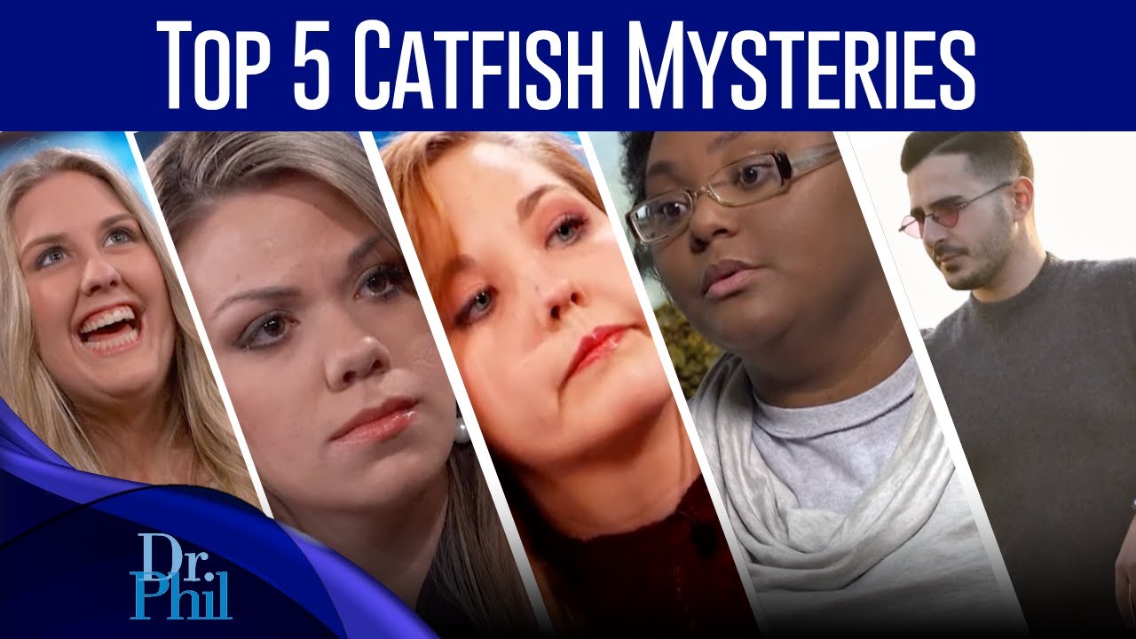 Top 5 Catfish Mysteries | COMPILATION | Dr. Phil
