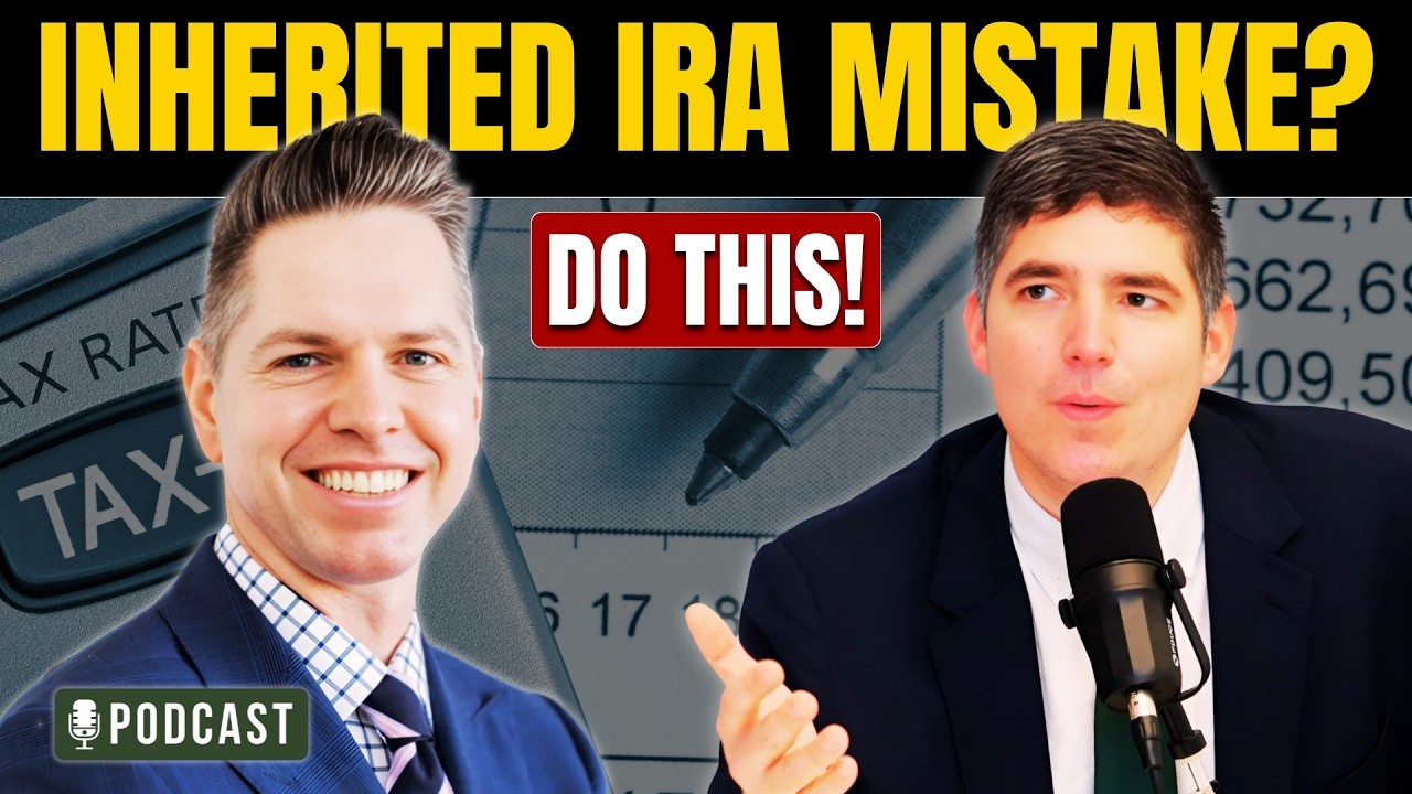 Inherited IRA Taxes Explained: Avoid the 10-Year Rule Trap