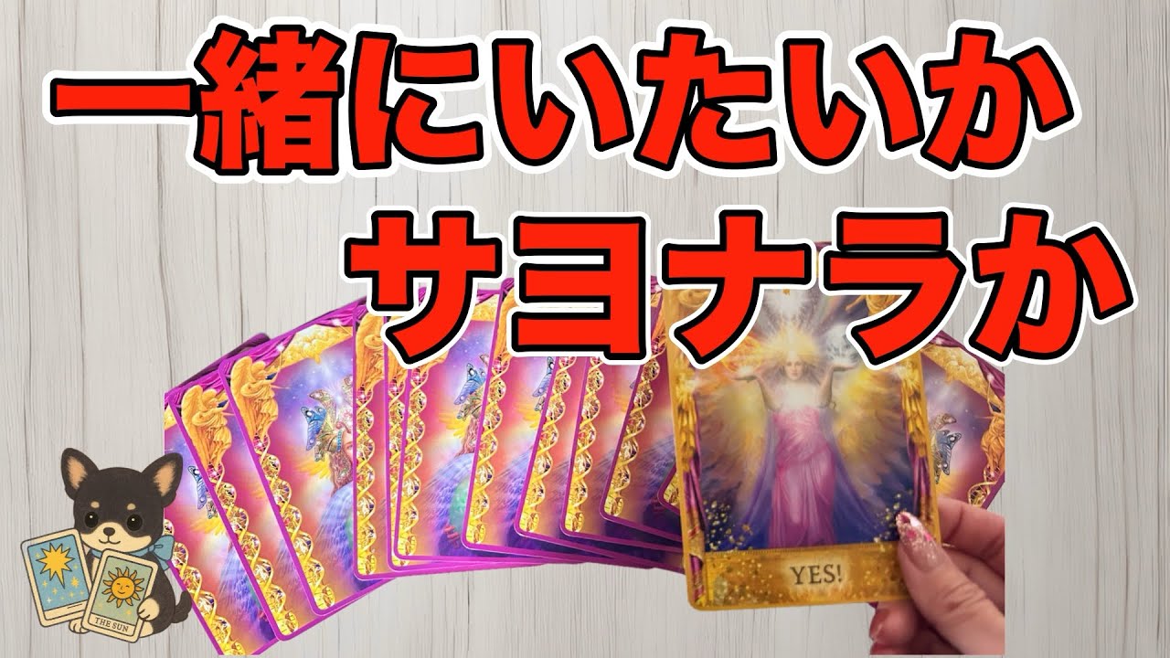 【ハッキリしたい方向け🚨】アゲ鑑定一切ナシでお答えします‼️