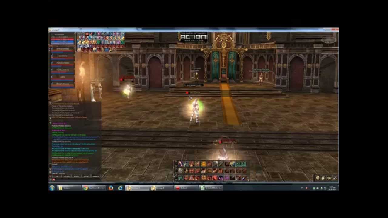 L2 Mafia siege