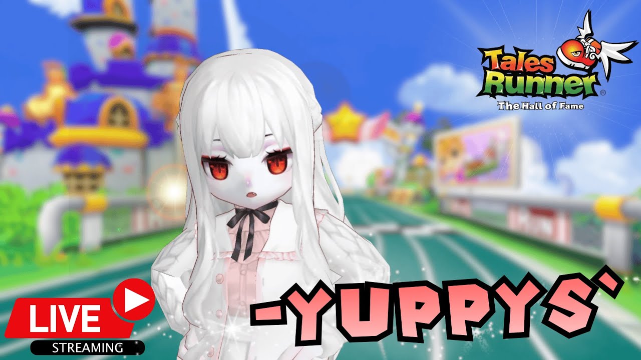 [🔴TalesRunner] CBT Day 2 พรุ่งนี้งาน Press con ล่ะน้า!
