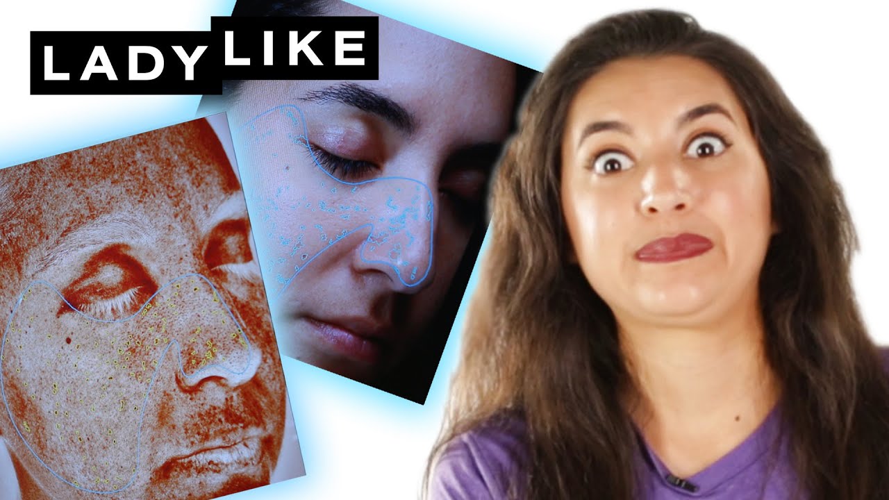 Do We Have Bad Skin?  • Ladylike
