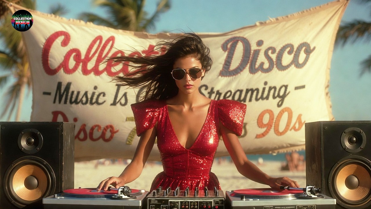 Disco Medley 80s - Best of Disco 70s 80s 90s Megamix - EuroDisco Dance Hits