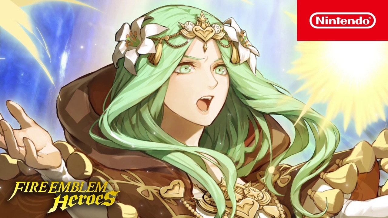 Легендарный герой &mdash; Рея: Последнее дитя (Fire Emblem Heroes)