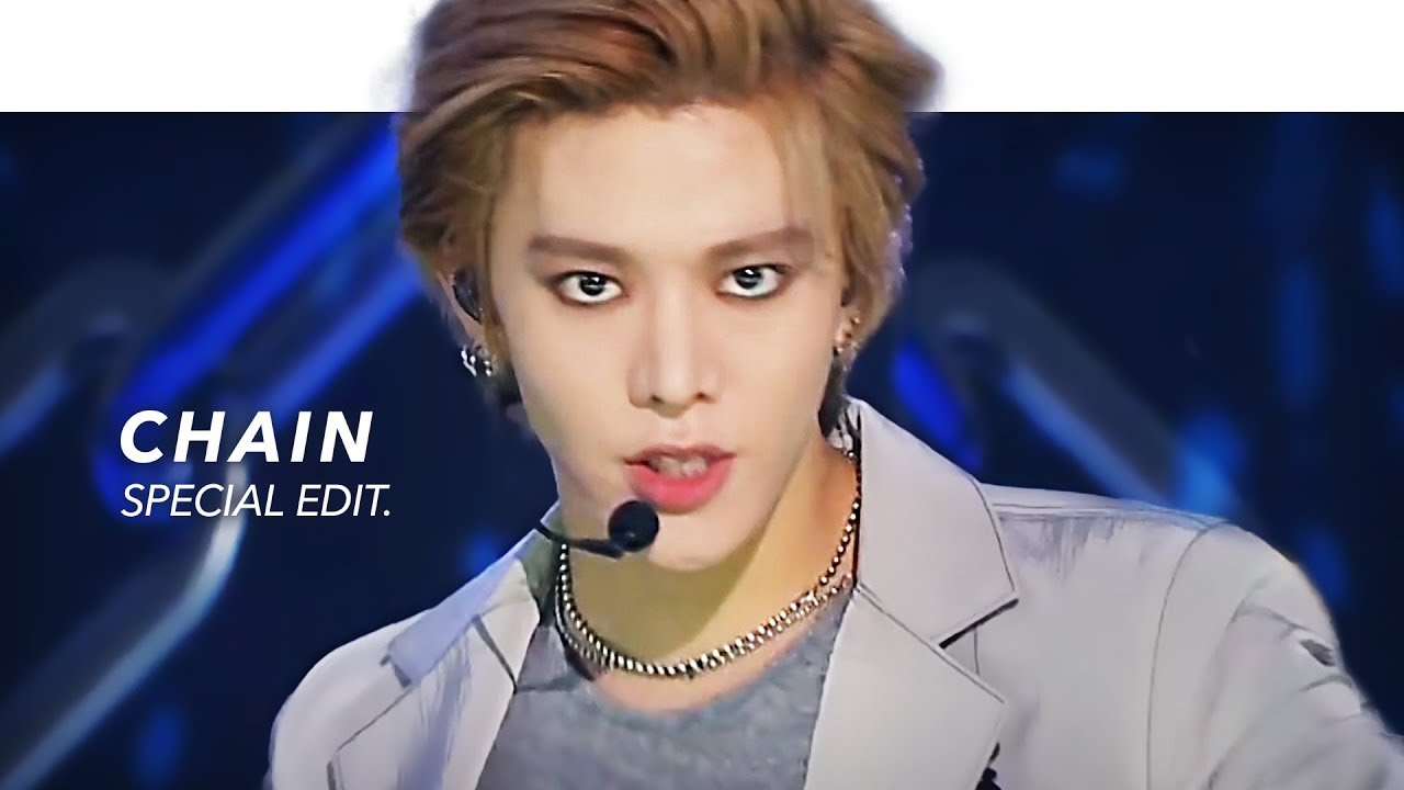 NCT 127 - Chain(Korean Version+) Stage Mix(교차편집) Special Edit.