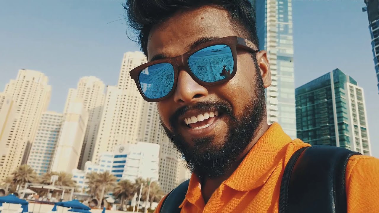 Dubai Travel Vlog | Dubai Marina | Love to Travel TV