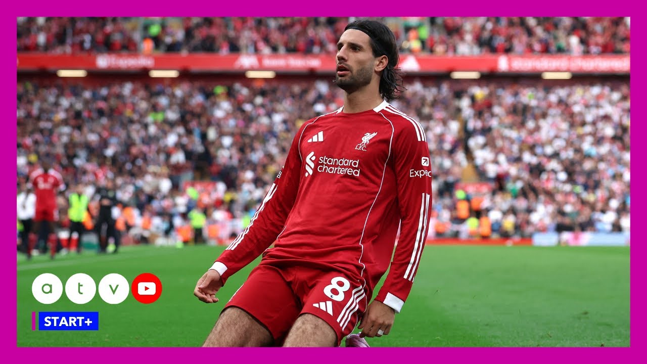 Szoboszlai 30 méteres szabadrúgásgóljával verte a Liverpool az Arsenalt