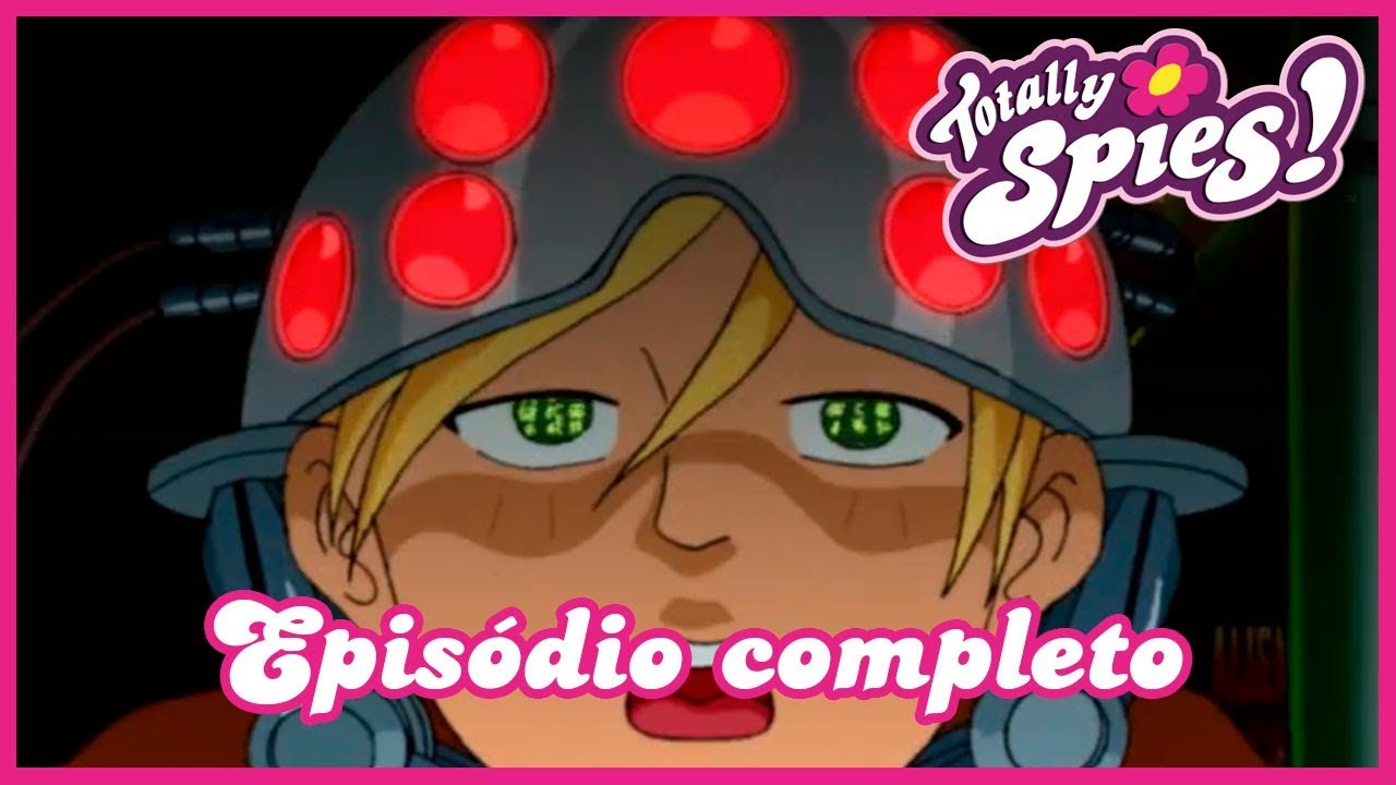Nerd demais | TRÊS ESPIÂS DEMAIS | Episódio 3, Temporada 3