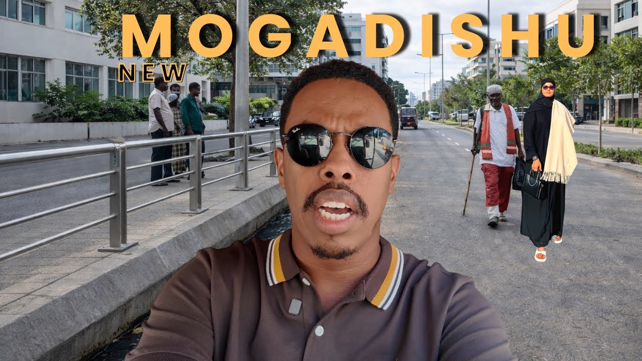 Muqdishada cusub 2026. |The New Mogadishu 2026|