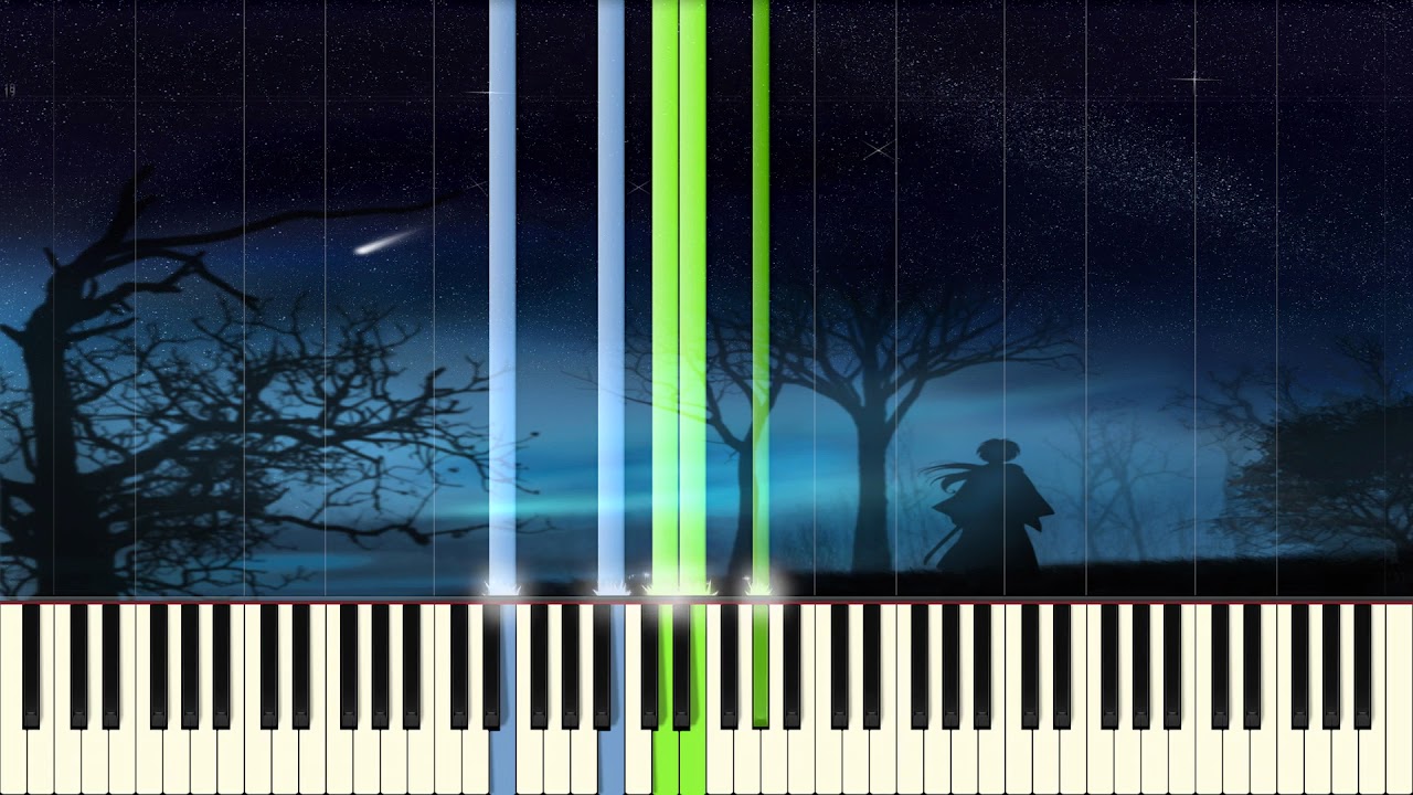 Rurouni Kenshin - Overture In The Past