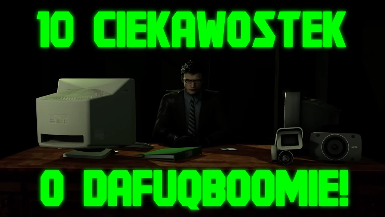 10 Ciekawostek o DaFuqBoomie, o których mogłeś nie wiedzieć!