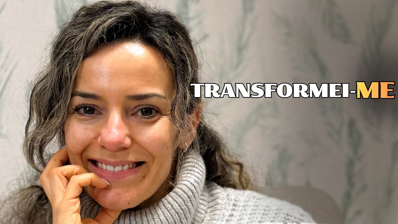 Tive Medo de Desapontar… Mas Foi Assim Que Me Transformei