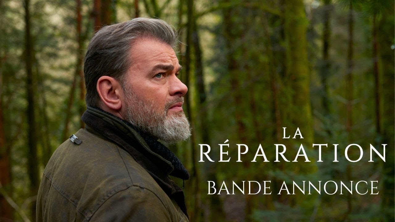 LA RÉPARATION Bande Annonce (2025) Clovis Cornillac, Julien de Saint Jean, Julia de Nunez